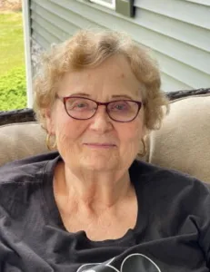 Judith Ann (Kiess) Hawkins